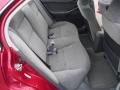 1997 Inza Red Pearl Honda Civic LX Sedan  photo #14