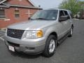 2003 Silver Birch Metallic Ford Expedition XLT 4x4  photo #2