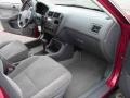 1997 Inza Red Pearl Honda Civic LX Sedan  photo #18