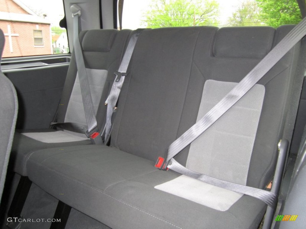 2003 Expedition XLT 4x4 - Silver Birch Metallic / Flint Grey photo #12