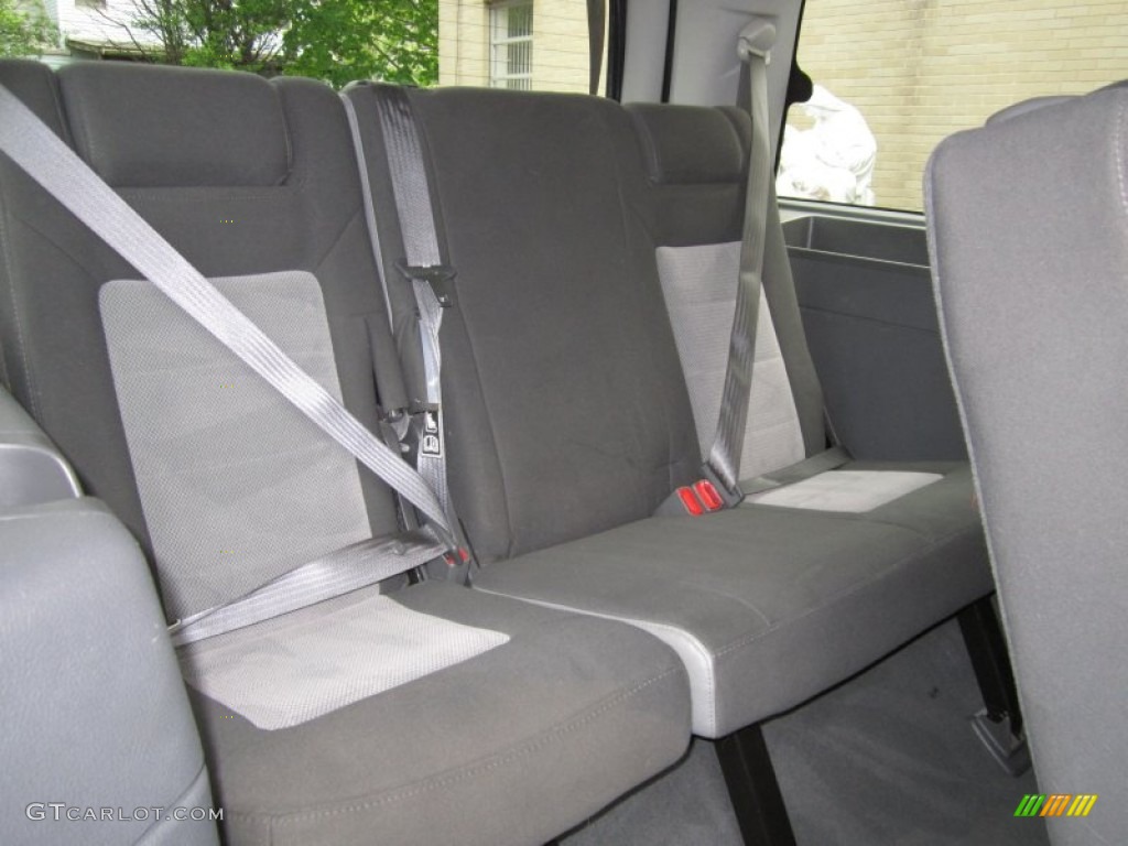 2003 Expedition XLT 4x4 - Silver Birch Metallic / Flint Grey photo #13