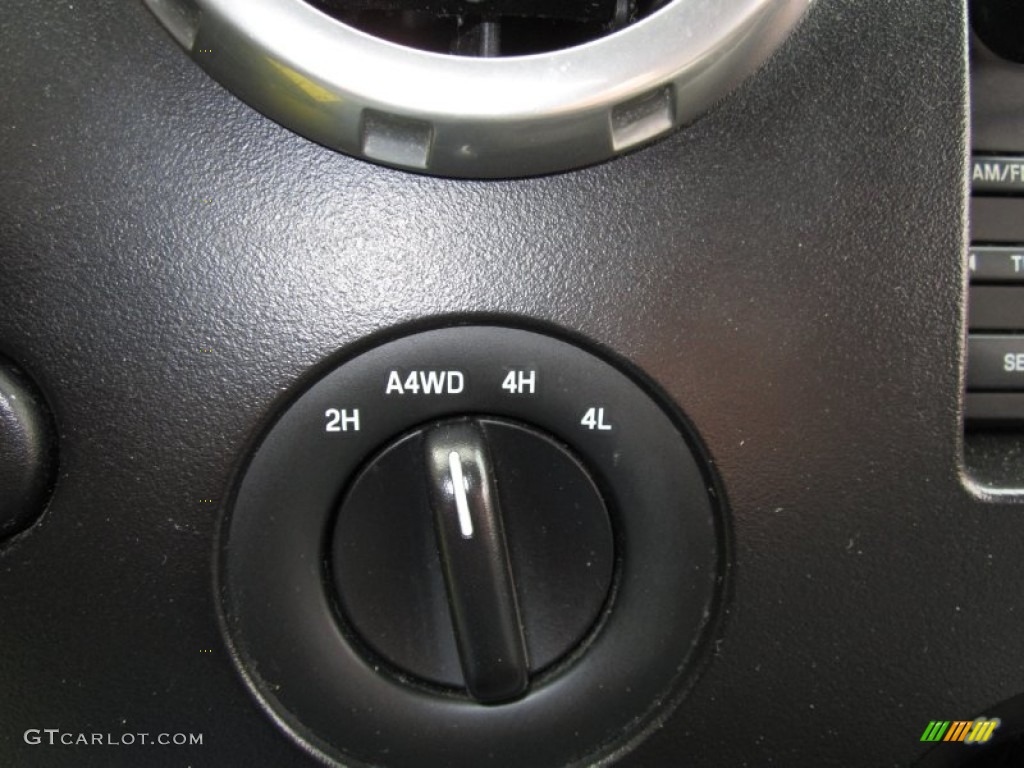 2003 Expedition XLT 4x4 - Silver Birch Metallic / Flint Grey photo #15