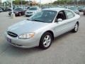 2002 Silver Frost Metallic Ford Taurus SES  photo #10