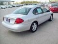 2002 Silver Frost Metallic Ford Taurus SES  photo #11