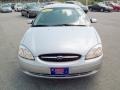 2002 Silver Frost Metallic Ford Taurus SES  photo #14