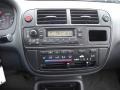 Inza Red Pearl - Civic LX Sedan Photo No. 23