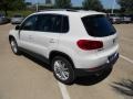 2012 Candy White Volkswagen Tiguan SE  photo #5