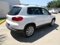 2012 Candy White Volkswagen Tiguan SE  photo #7