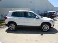 2012 Candy White Volkswagen Tiguan SE  photo #8
