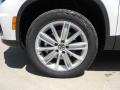 2012 Candy White Volkswagen Tiguan SE  photo #9
