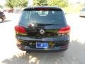 Deep Black Metallic - Tiguan SE Photo No. 6