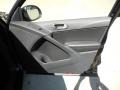 Deep Black Metallic - Tiguan SE Photo No. 12