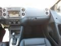 Deep Black Metallic - Tiguan SE Photo No. 15