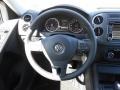 Deep Black Metallic - Tiguan SE Photo No. 16