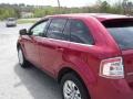 Redfire Metallic - Edge Limited AWD Photo No. 7