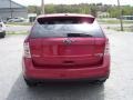 Redfire Metallic - Edge Limited AWD Photo No. 8