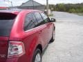 Redfire Metallic - Edge Limited AWD Photo No. 9