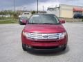 Redfire Metallic - Edge Limited AWD Photo No. 11
