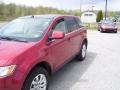 Redfire Metallic - Edge Limited AWD Photo No. 13