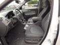 2012 White Diamond Tricoat Chevrolet Traverse LT  photo #11