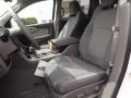 2012 White Diamond Tricoat Chevrolet Traverse LT  photo #13