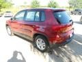 2012 Wild Cherry Metallic Volkswagen Tiguan S  photo #5