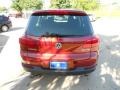 Wild Cherry Metallic - Tiguan S Photo No. 6