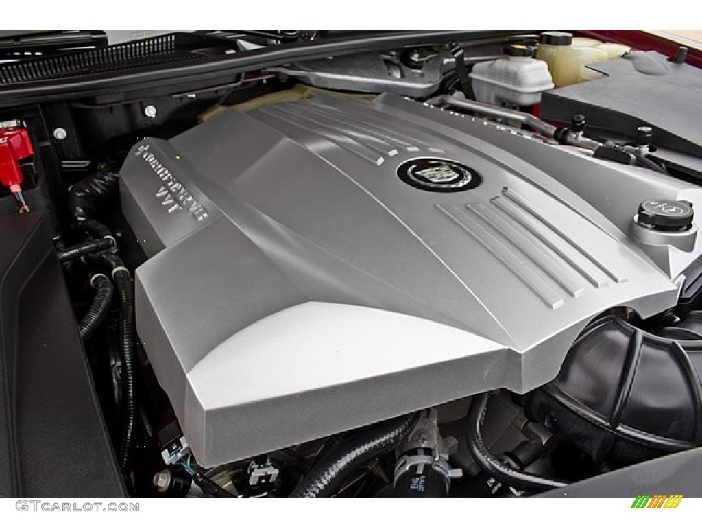 2009 Cadillac STS V8 4.6 Liter DOHC 32-Valve VVT Northstar V8 Engine Photo #64321417