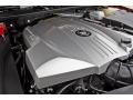 4.6 Liter DOHC 32-Valve VVT Northstar V8 2009 Cadillac STS V8 Engine