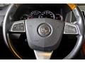 Ebony Steering Wheel Photo for 2009 Cadillac STS #64321508