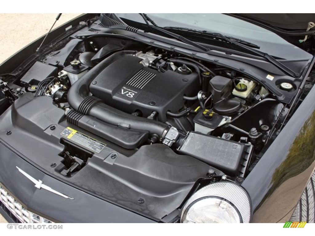 2002 Ford Thunderbird Premium Roadster 3.9 Liter DOHC 32-Valve V8 Engine Photo #64321597