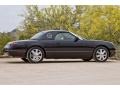 Evening Black 2002 Ford Thunderbird Premium Roadster Exterior