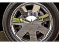 2002 Ford Thunderbird Premium Roadster Wheel and Tire Photo
