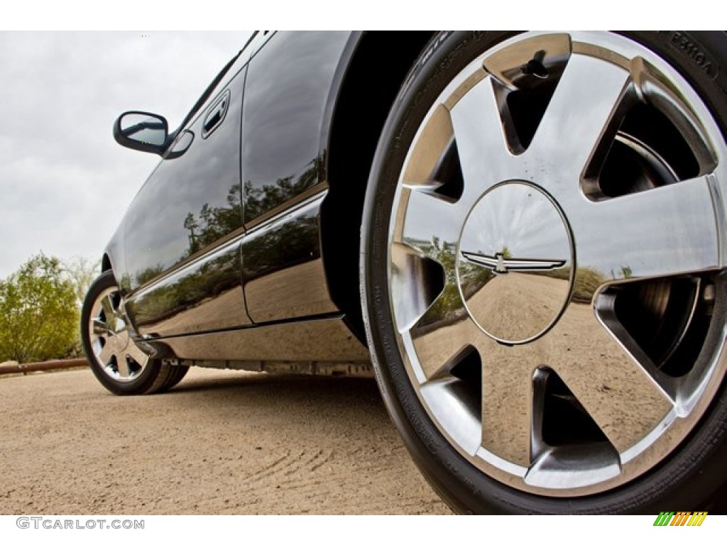 2002 Ford Thunderbird Premium Roadster Wheel Photo #64321690