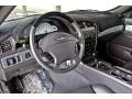 Midnight Black Dashboard Photo for 2002 Ford Thunderbird #64321729