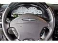 Midnight Black Steering Wheel Photo for 2002 Ford Thunderbird #64321735
