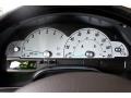 2002 Ford Thunderbird Premium Roadster Gauges