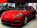 Guards Red - Panamera GTS Photo No. 1