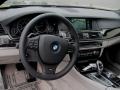 2012 Carbon Black Metallic BMW 5 Series 535i Sedan  photo #6