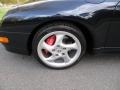 1996 Porsche 911 Turbo Wheel and Tire Photo