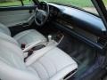 Classic Grey/Midnight Blue Interior Photo for 1996 Porsche 911 #64322181