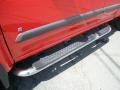 Red Orange Metallic - Canyon SLE Extended Cab 4x4 Photo No. 5