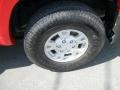Red Orange Metallic - Canyon SLE Extended Cab 4x4 Photo No. 7