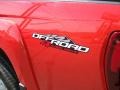 Red Orange Metallic - Canyon SLE Extended Cab 4x4 Photo No. 8