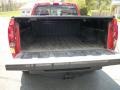 Red Orange Metallic - Canyon SLE Extended Cab 4x4 Photo No. 10