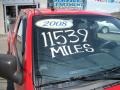 Red Orange Metallic - Canyon SLE Extended Cab 4x4 Photo No. 17