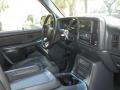 2000 Onyx Black Chevrolet Silverado 1500 LT Extended Cab 4x4  photo #18