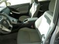 Winter Gray Metallic - Prius 3rd Gen Two Hybrid Photo No. 8