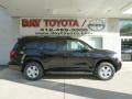 Black - Sequoia SR5 4WD Photo No. 1