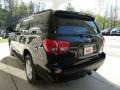 Black - Sequoia SR5 4WD Photo No. 4